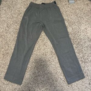 Abercrombie Checkered Gray Pants